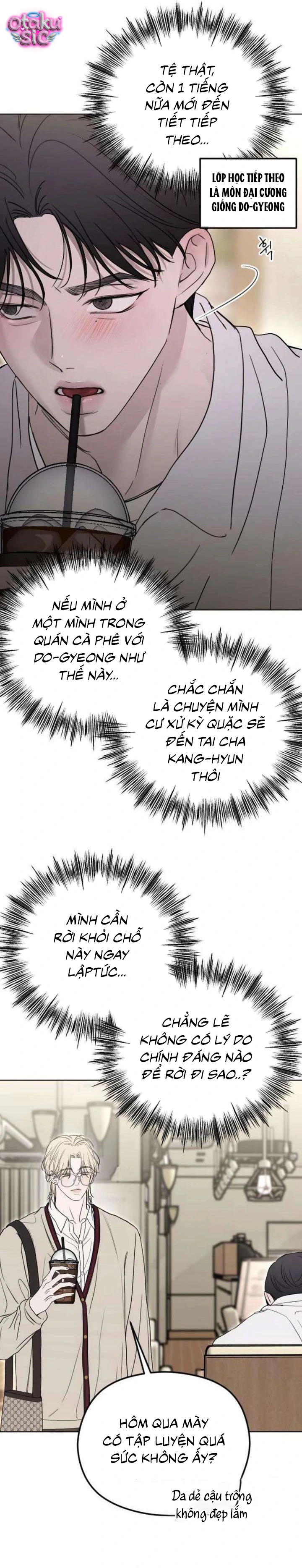 Góc nhìn huyết thống - Chap 2
