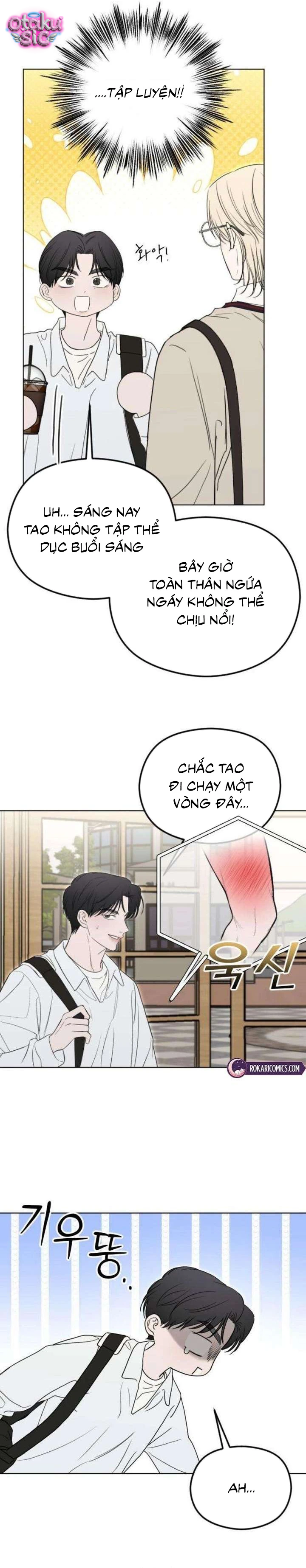 Góc nhìn huyết thống - Chap 2