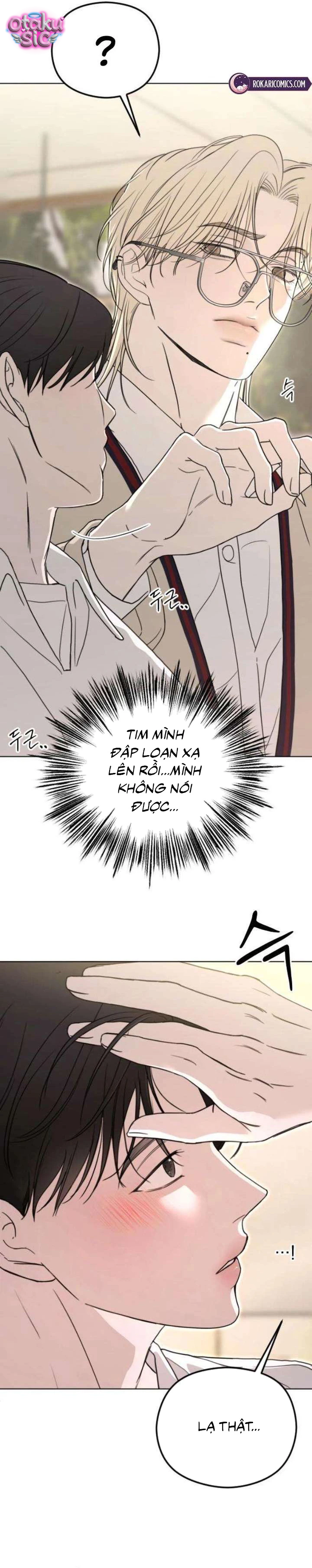 Góc nhìn huyết thống - Chap 2