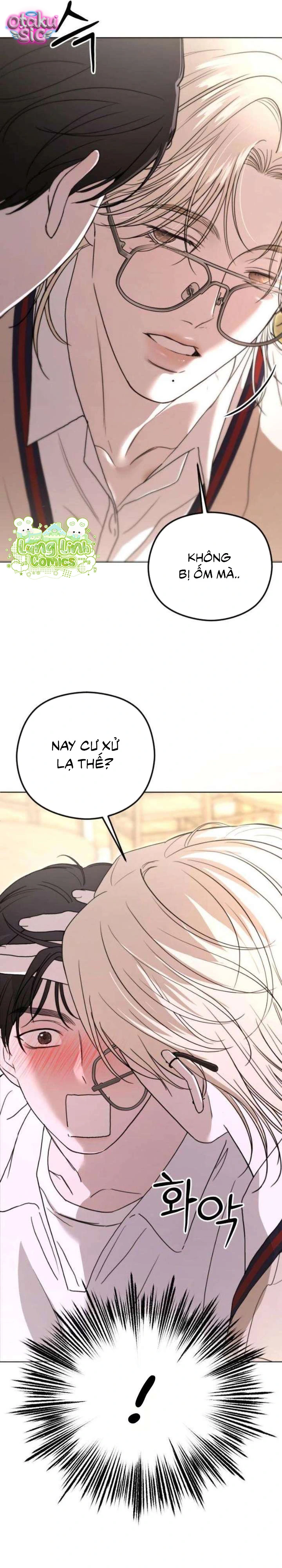 Góc nhìn huyết thống - Chap 2
