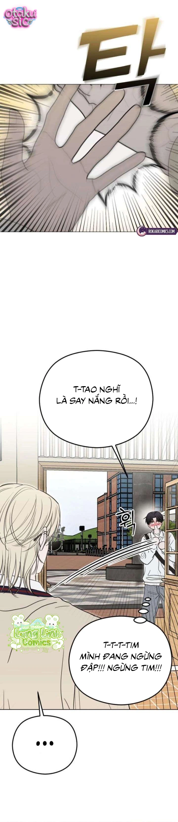 Góc nhìn huyết thống - Chap 2