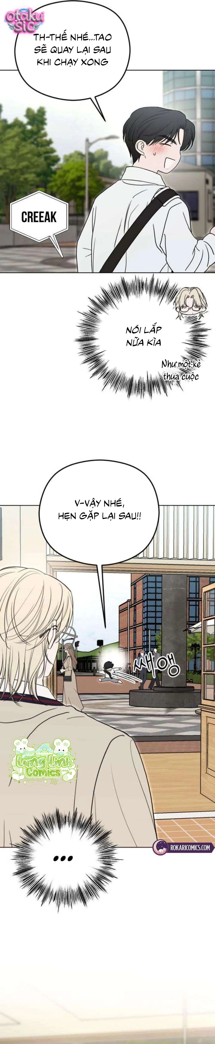Góc nhìn huyết thống - Chap 2