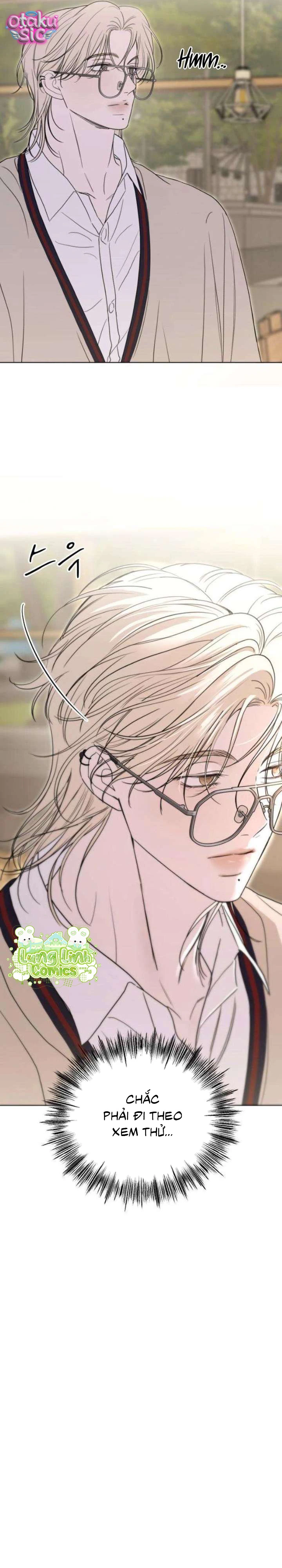 Góc nhìn huyết thống - Chap 2