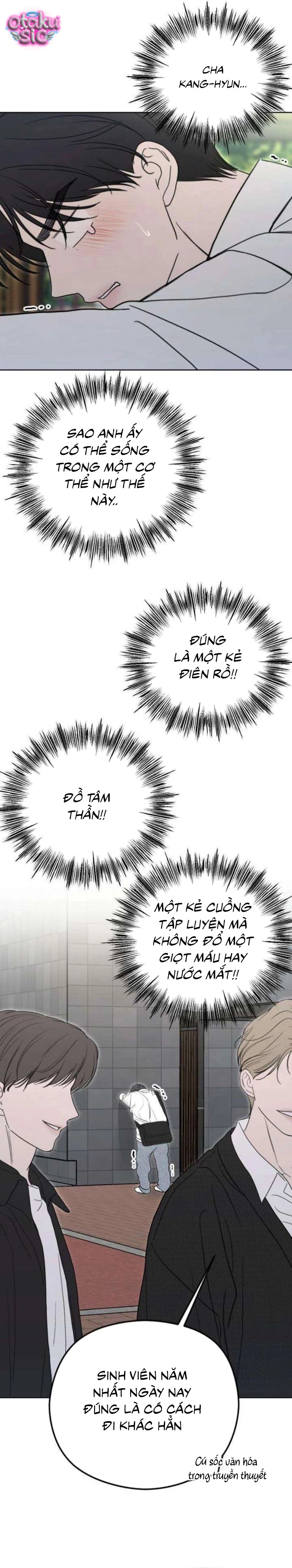 Góc nhìn huyết thống - Chap 2
