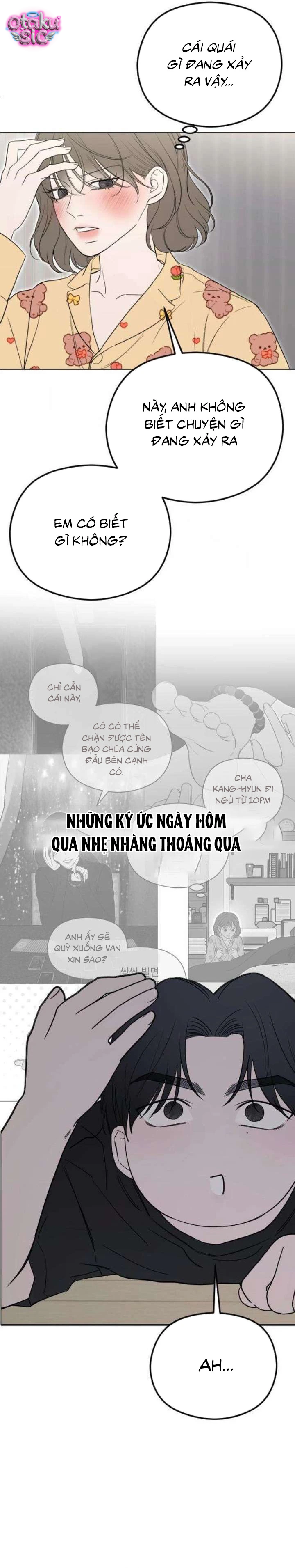 Góc nhìn huyết thống - Chap 2