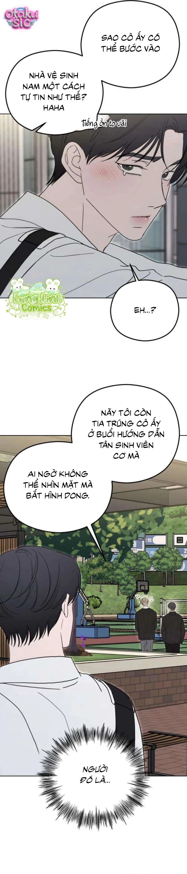 Góc nhìn huyết thống - Chap 2