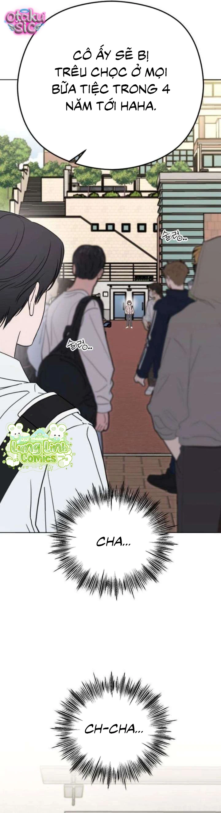 Góc nhìn huyết thống - Chap 2