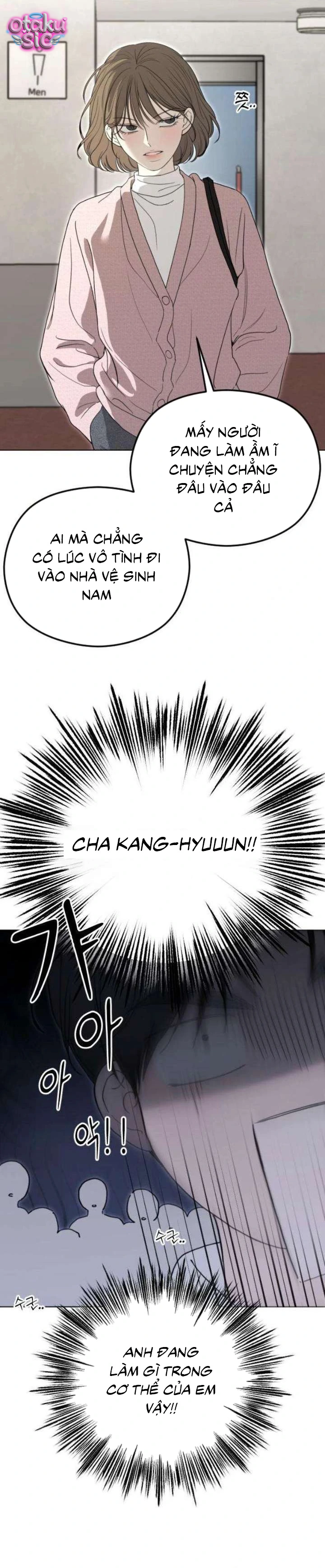 Góc nhìn huyết thống - Chap 2