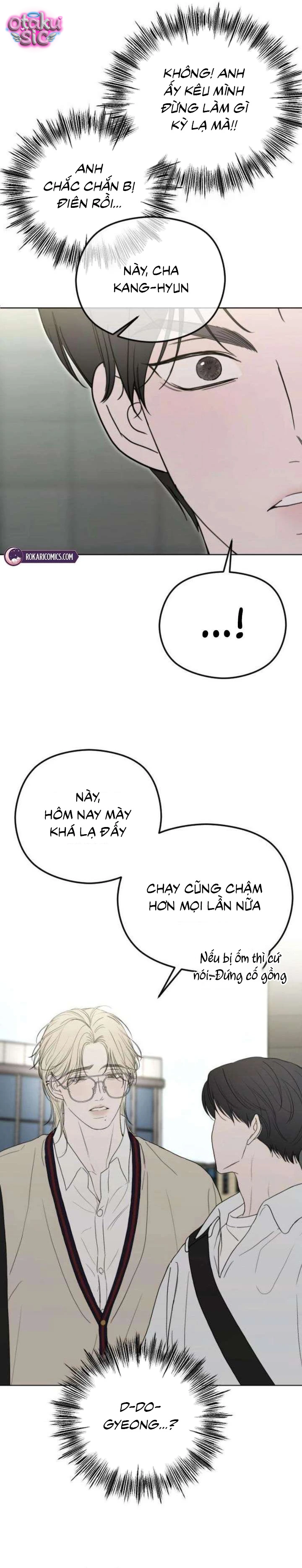 Góc nhìn huyết thống - Chap 2