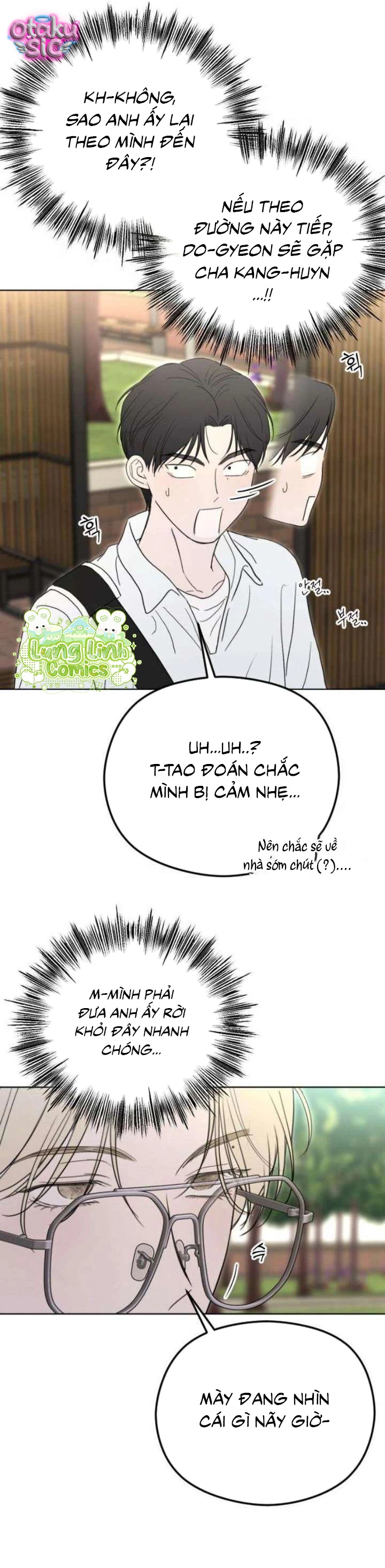 Góc nhìn huyết thống - Chap 2