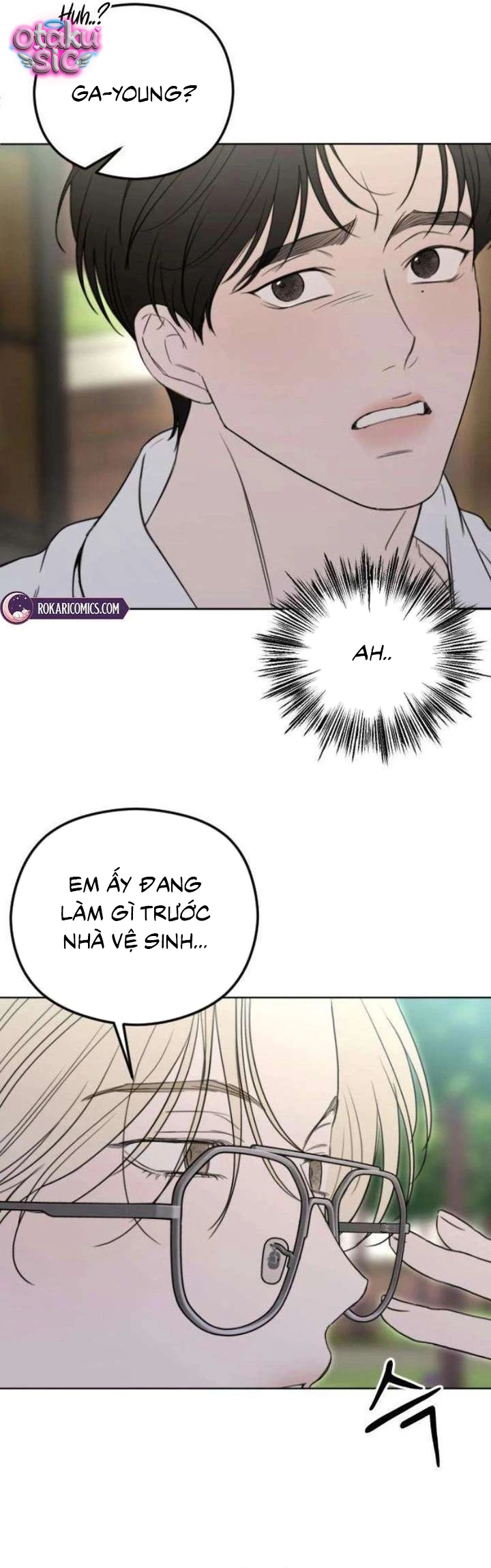 Góc nhìn huyết thống - Chap 2