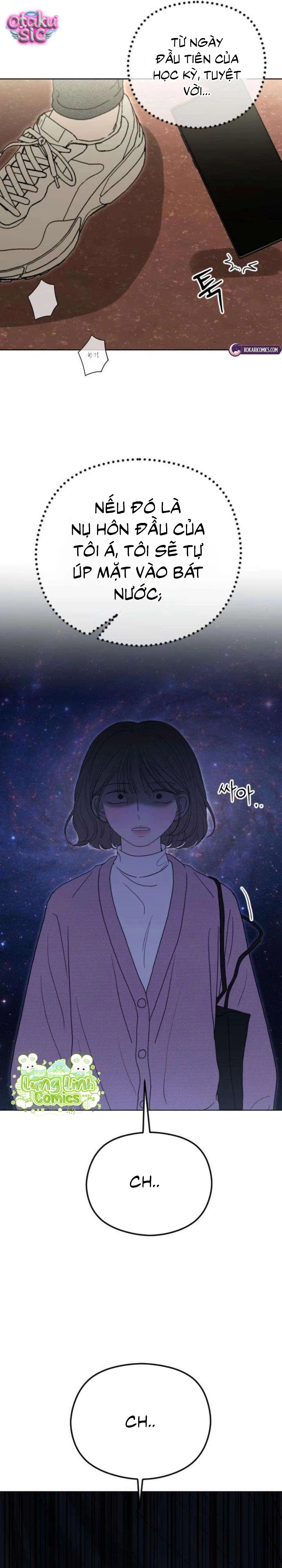 Góc nhìn huyết thống - Chap 2