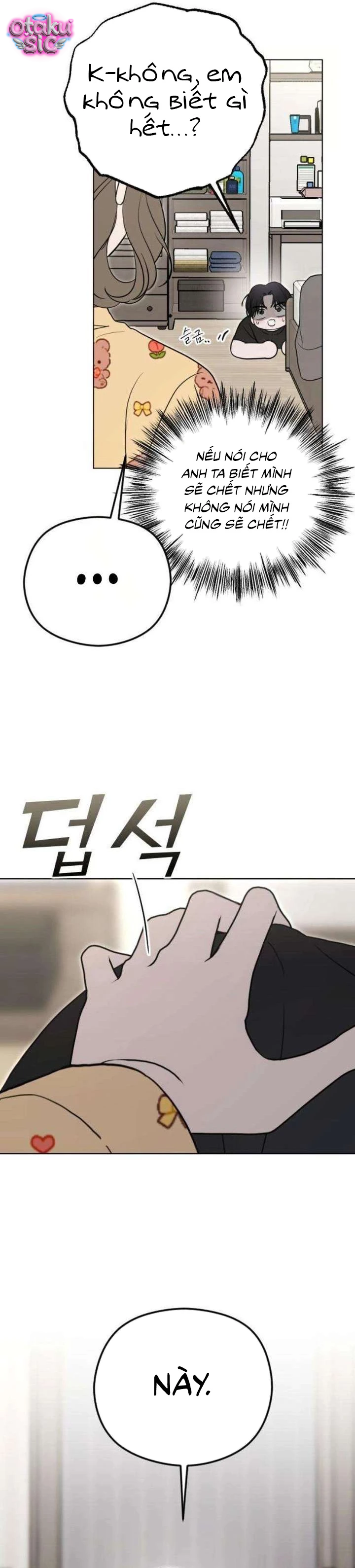 Góc nhìn huyết thống - Chap 2