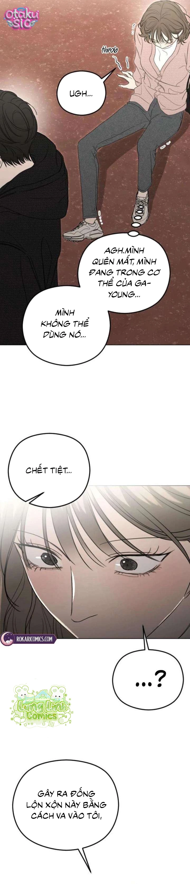Góc nhìn huyết thống - Chap 2