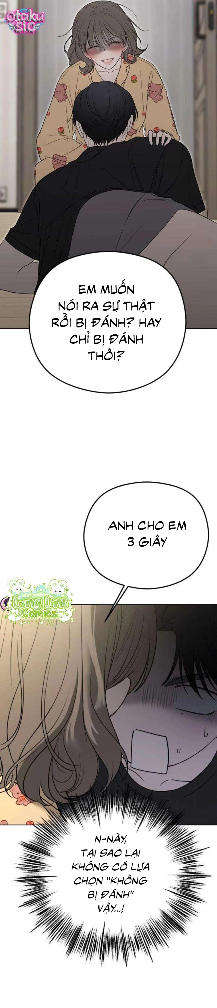 Góc nhìn huyết thống - Chap 2