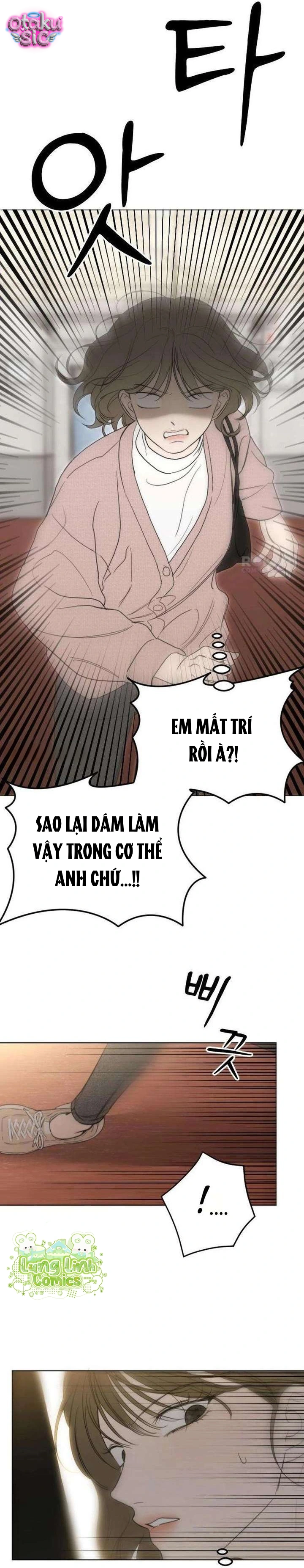Góc nhìn huyết thống - Chap 3