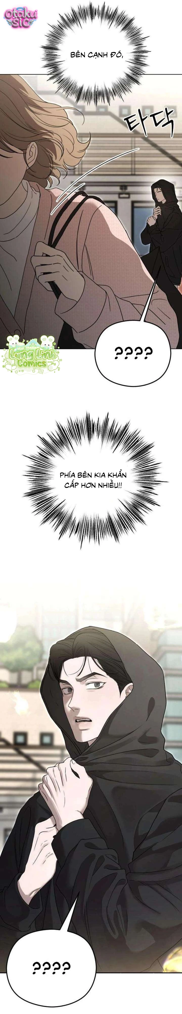 Góc nhìn huyết thống - Chap 3