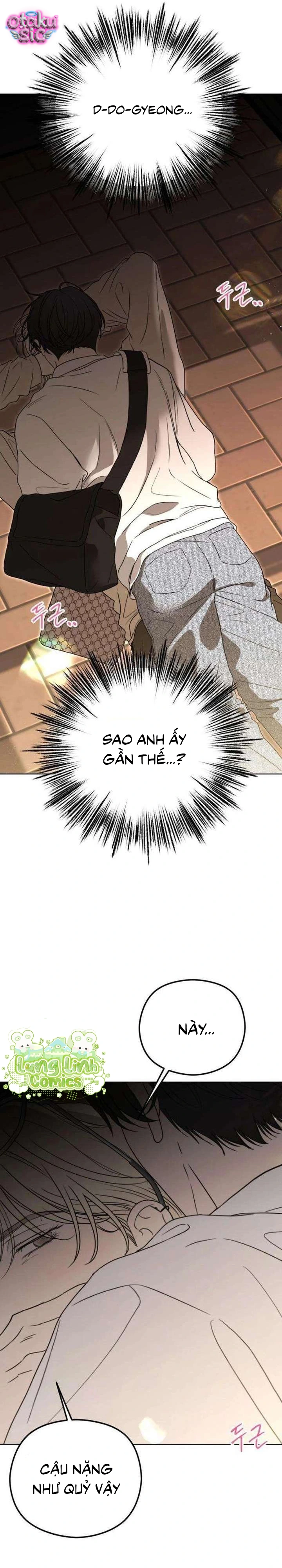 Góc nhìn huyết thống - Chap 3