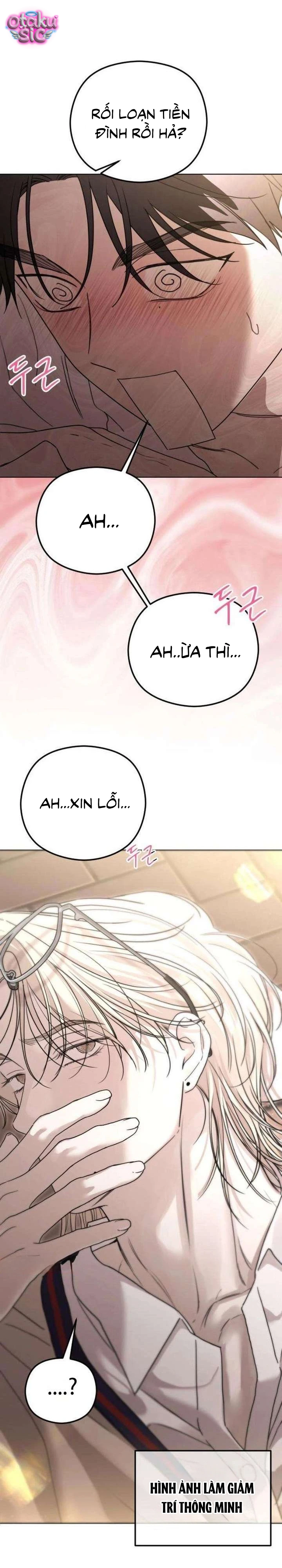 Góc nhìn huyết thống - Chap 3