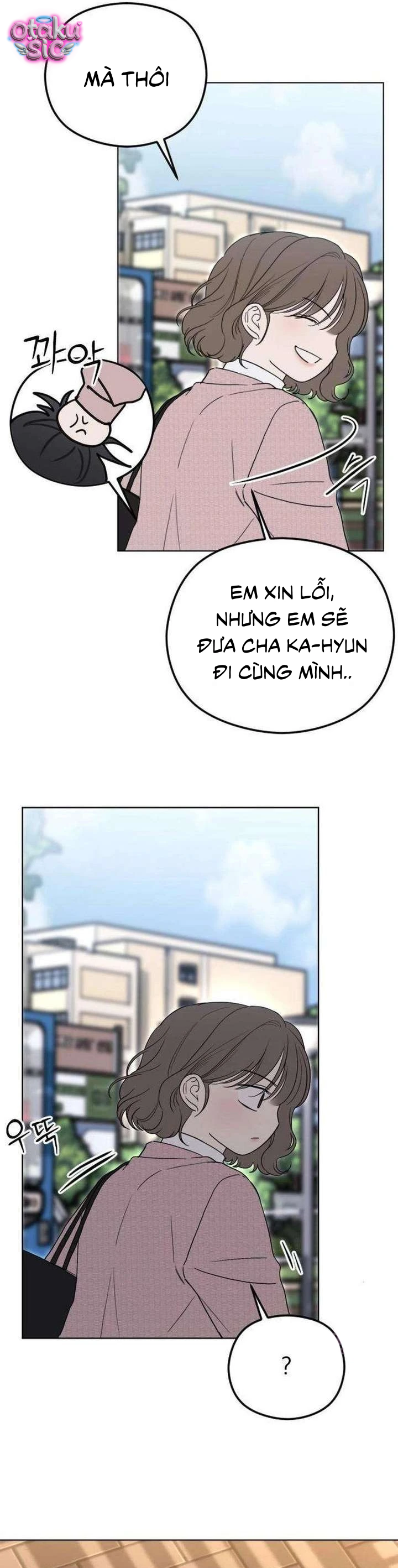 Góc nhìn huyết thống - Chap 3