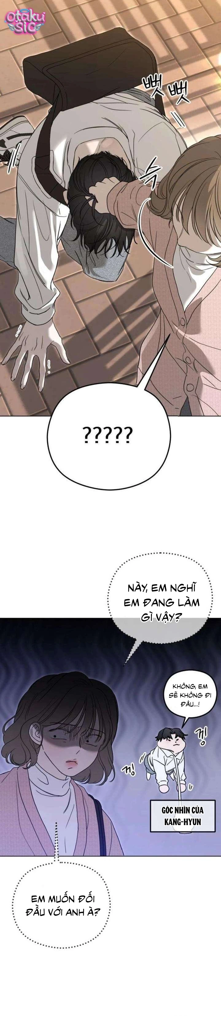 Góc nhìn huyết thống - Chap 3