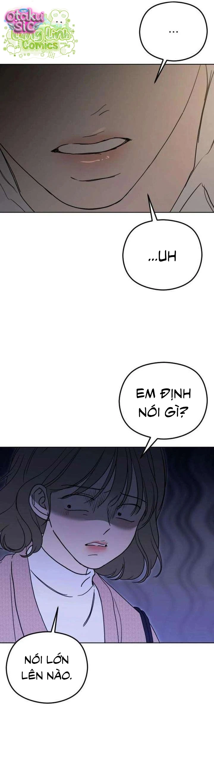 Góc nhìn huyết thống - Chap 3