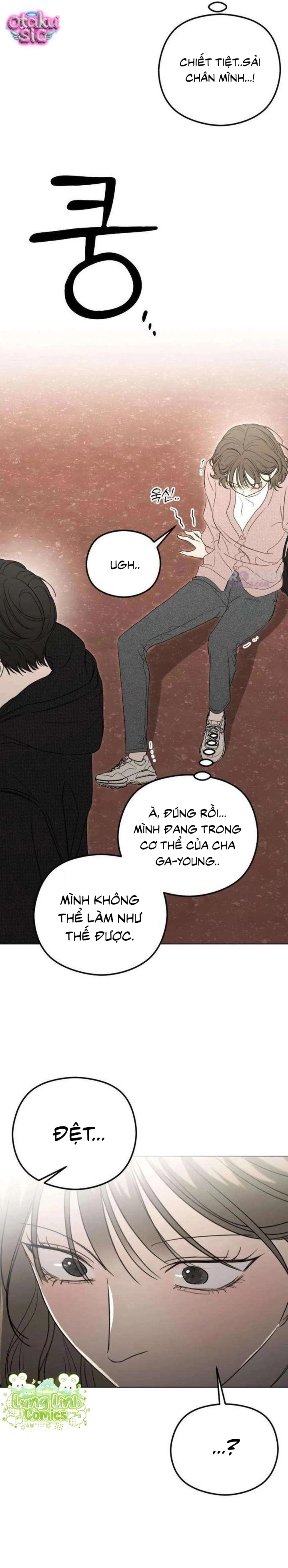 Góc nhìn huyết thống - Chap 3