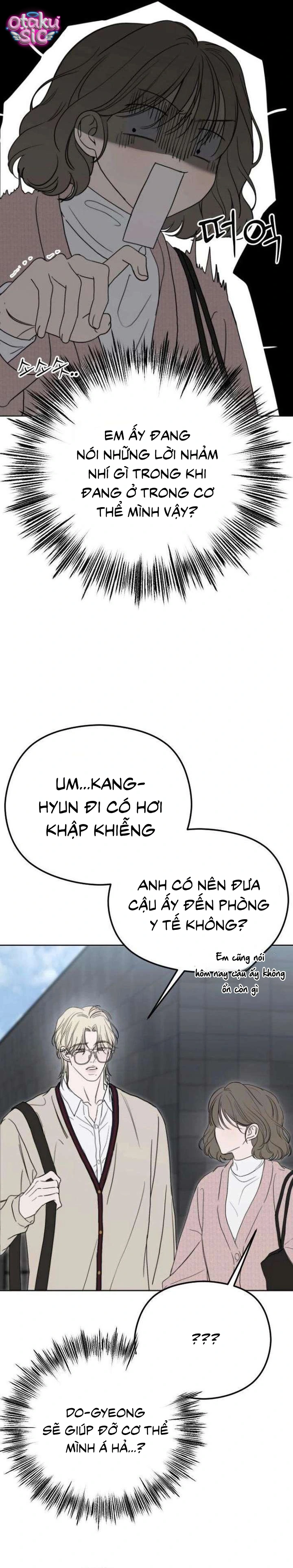 Góc nhìn huyết thống - Chap 3