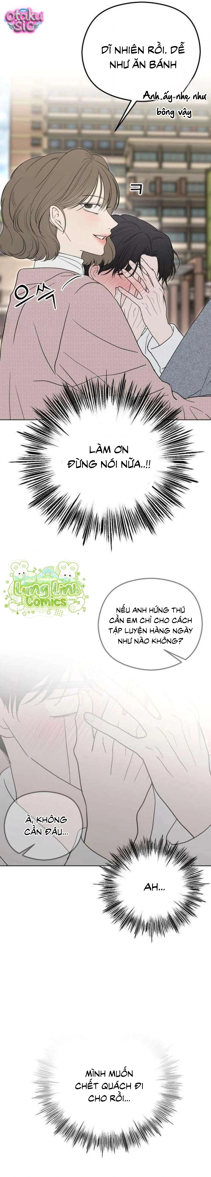 Góc nhìn huyết thống - Chap 3