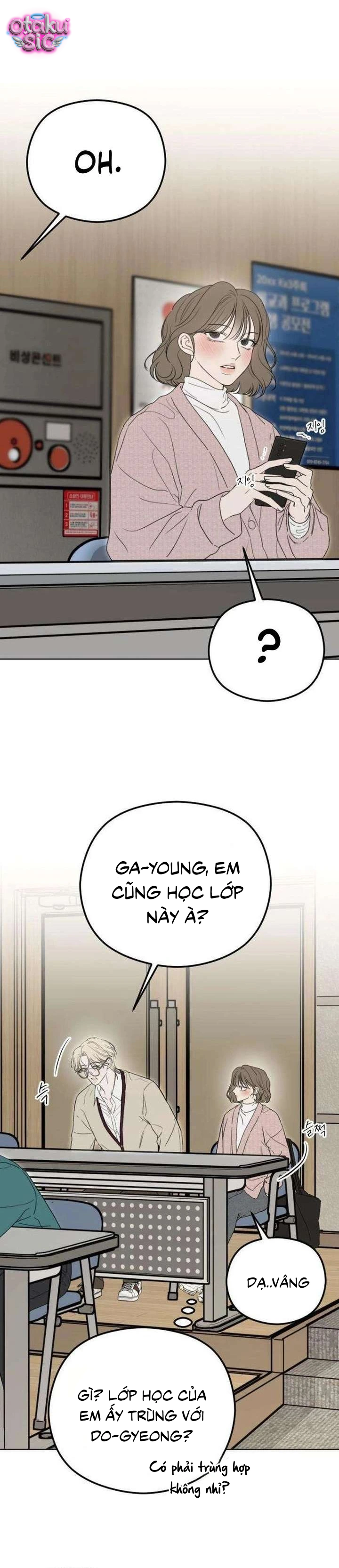 Góc nhìn huyết thống - Chap 3