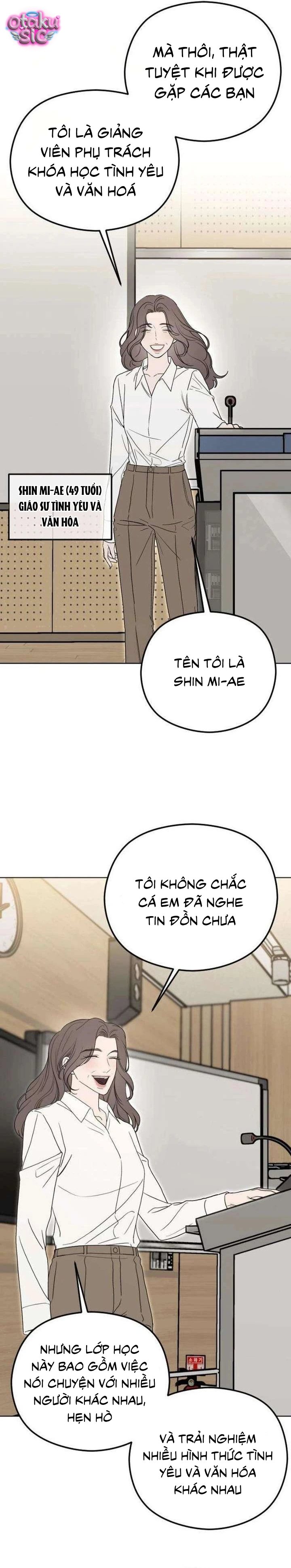 Góc nhìn huyết thống - Chap 3