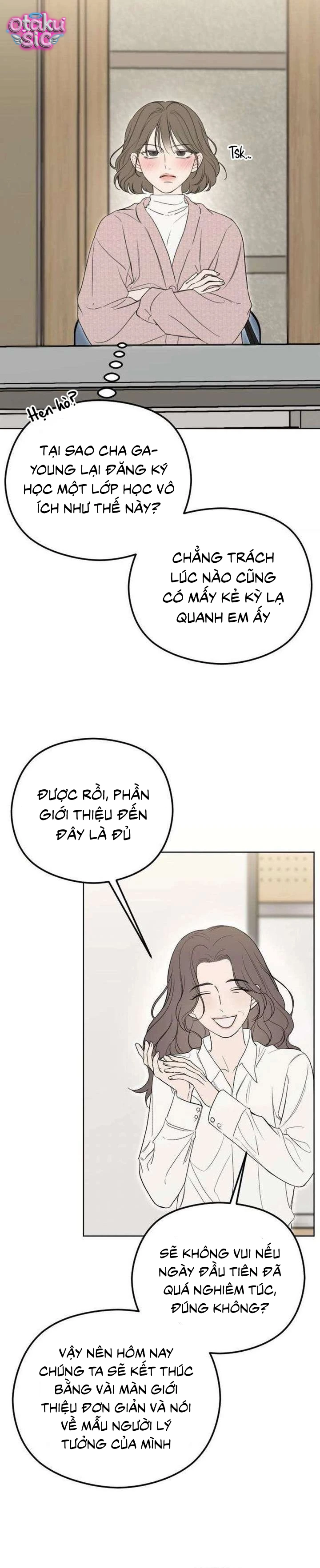 Góc nhìn huyết thống - Chap 3