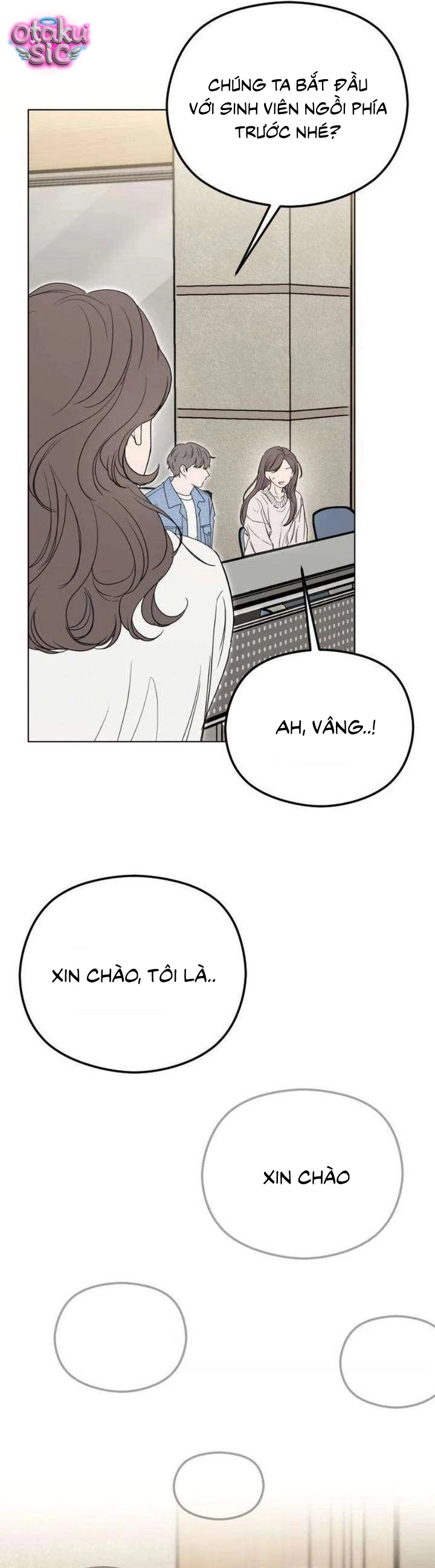 Góc nhìn huyết thống - Chap 3