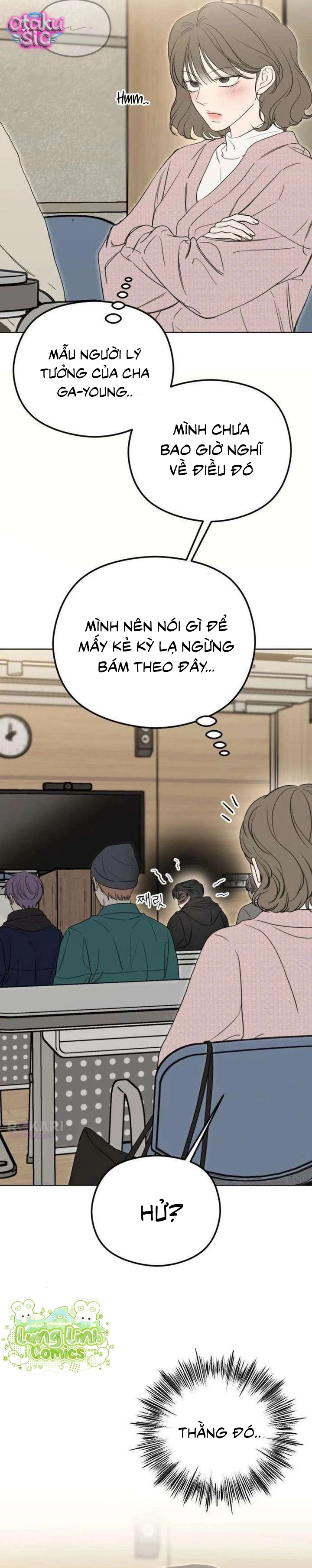 Góc nhìn huyết thống - Chap 3