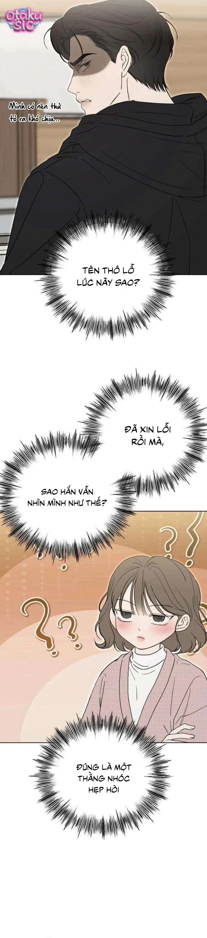 Góc nhìn huyết thống - Chap 3