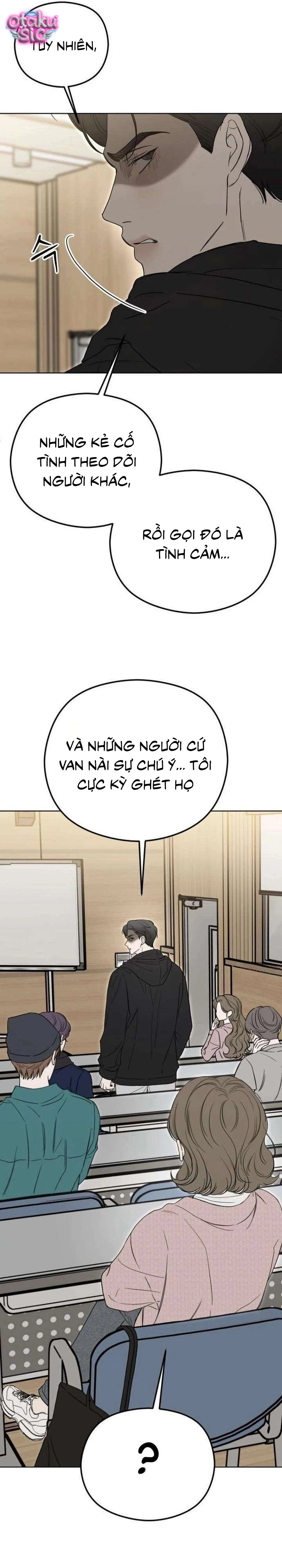 Góc nhìn huyết thống - Chap 3
