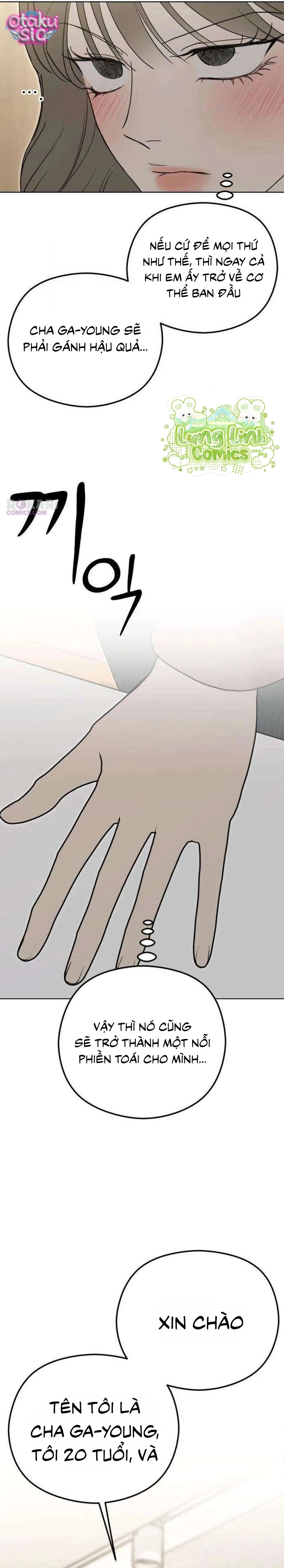 Góc nhìn huyết thống - Chap 3
