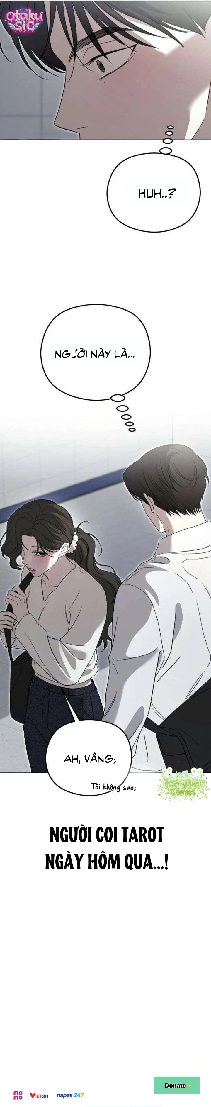 Góc nhìn huyết thống - Chap 3
