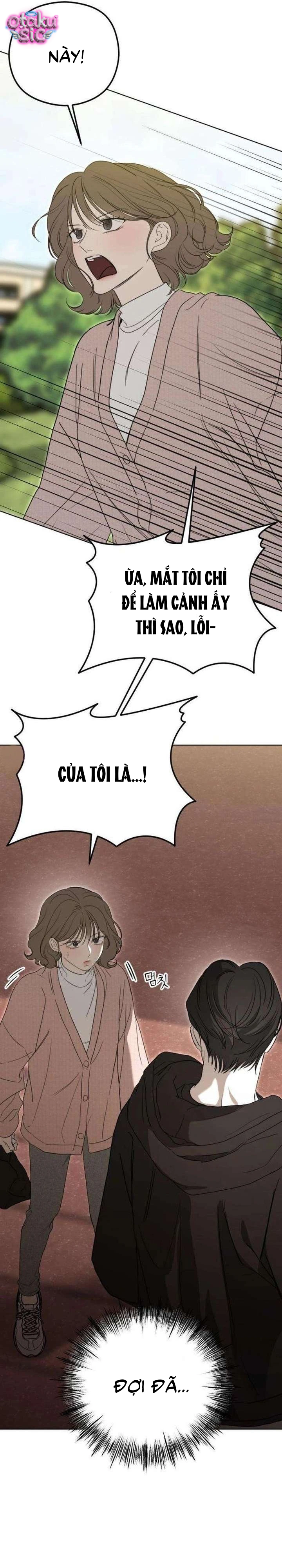 Góc nhìn huyết thống - Chap 3