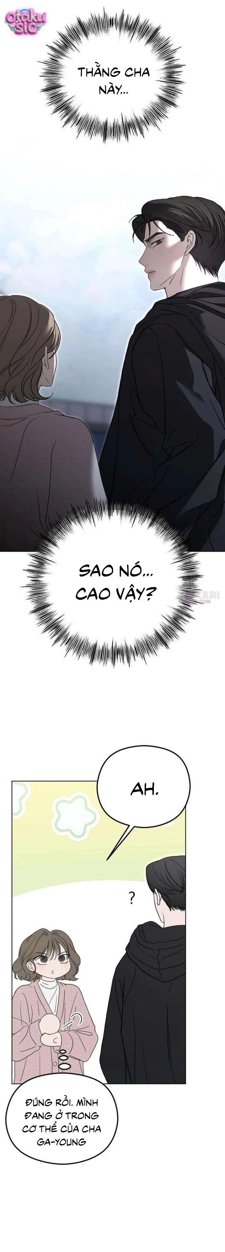 Góc nhìn huyết thống - Chap 3