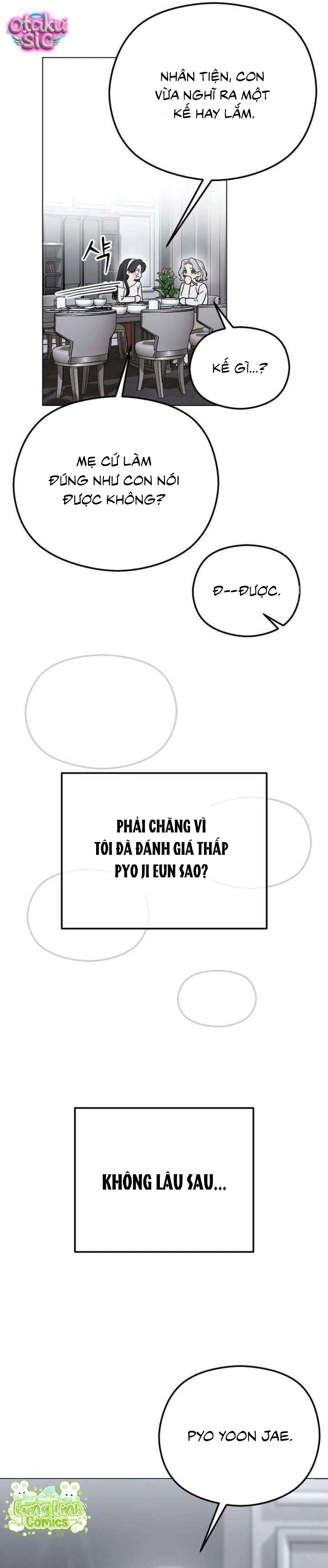 Góc nhìn huyết thống - Chap 4