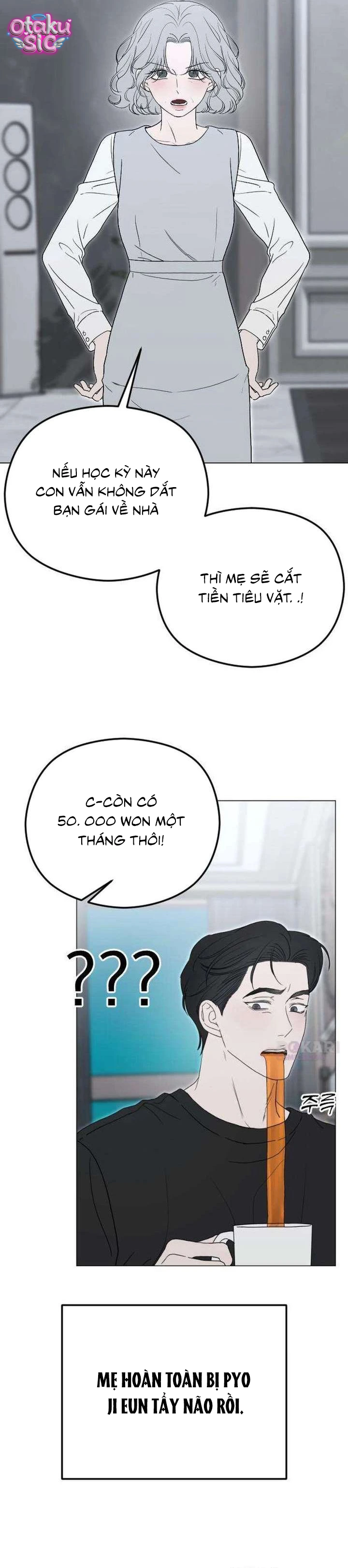 Góc nhìn huyết thống - Chap 4