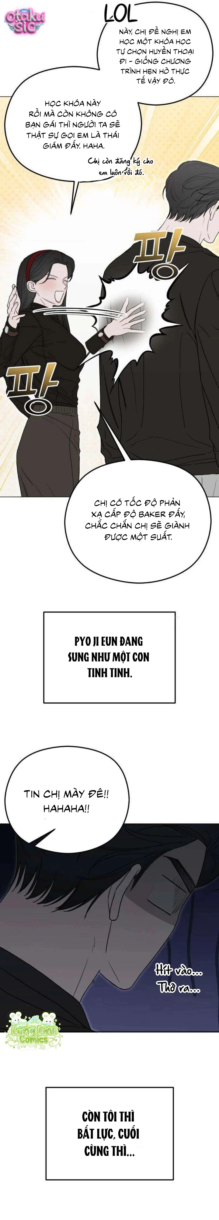 Góc nhìn huyết thống - Chap 4