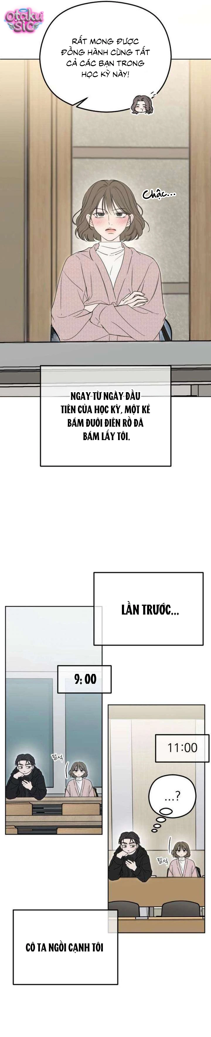 Góc nhìn huyết thống - Chap 4
