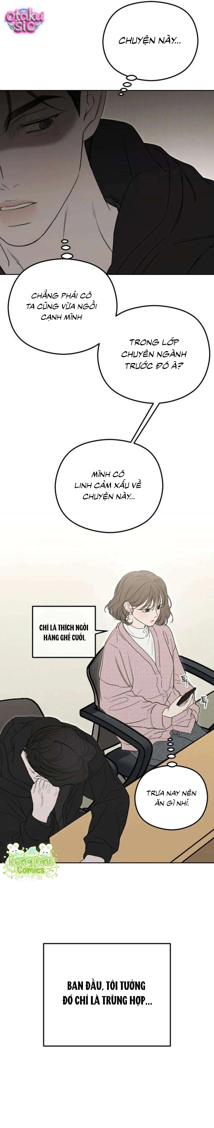 Góc nhìn huyết thống - Chap 4