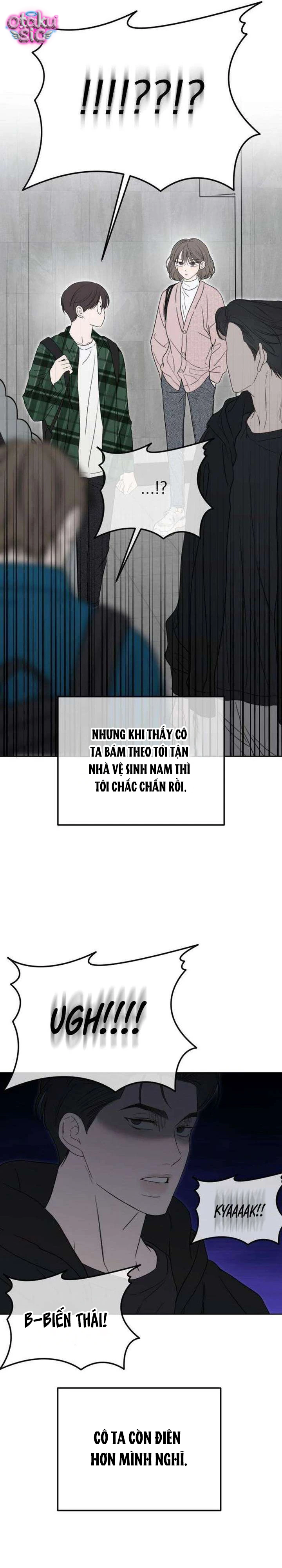 Góc nhìn huyết thống - Chap 4