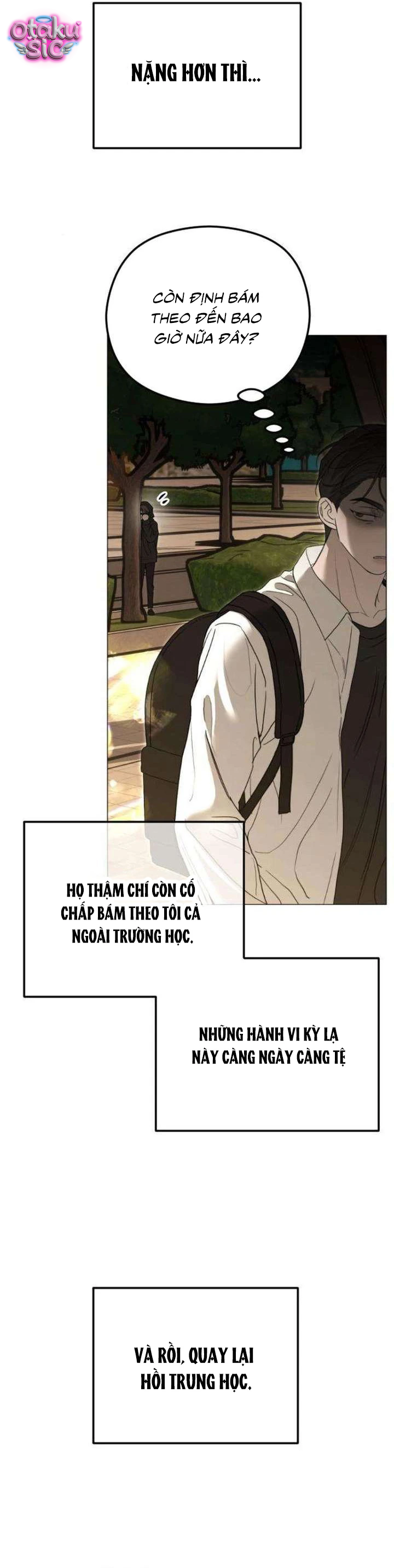 Góc nhìn huyết thống - Chap 4