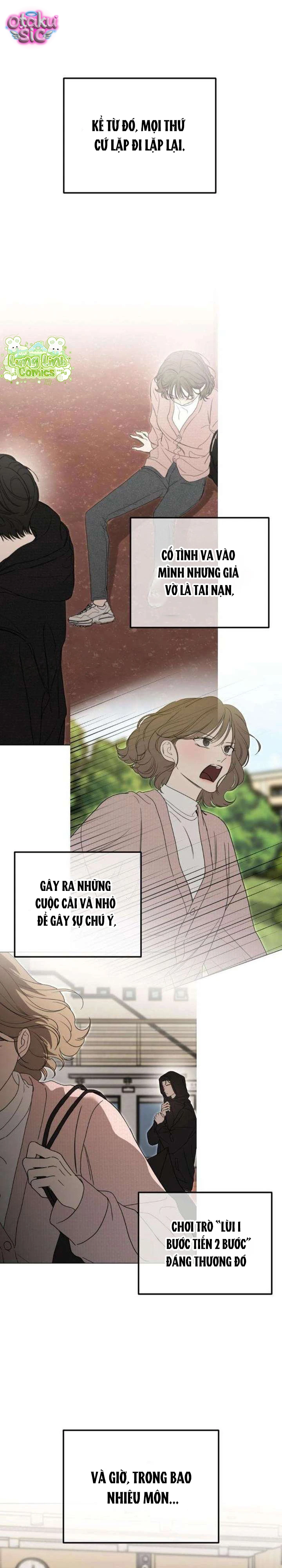 Góc nhìn huyết thống - Chap 4