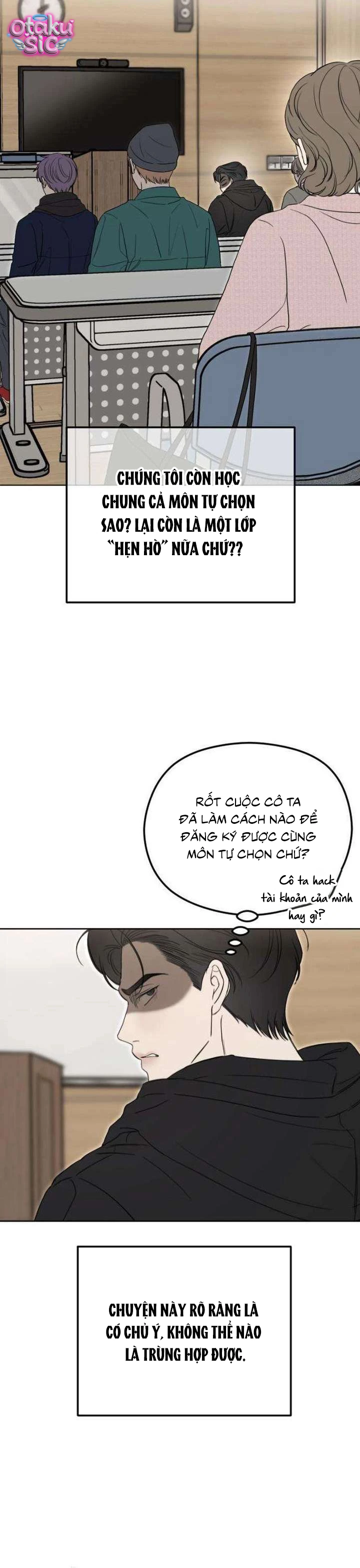 Góc nhìn huyết thống - Chap 4