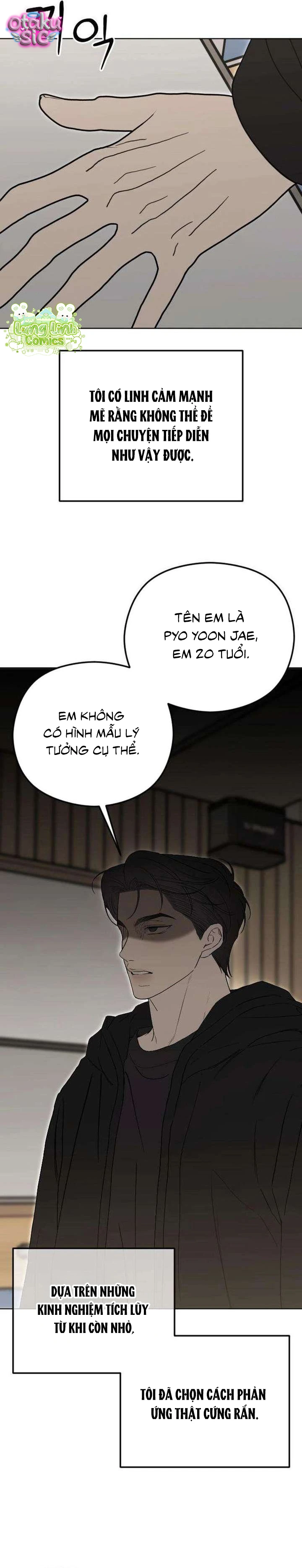 Góc nhìn huyết thống - Chap 4